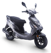 Neco One 10" 50cc - Matt Grey